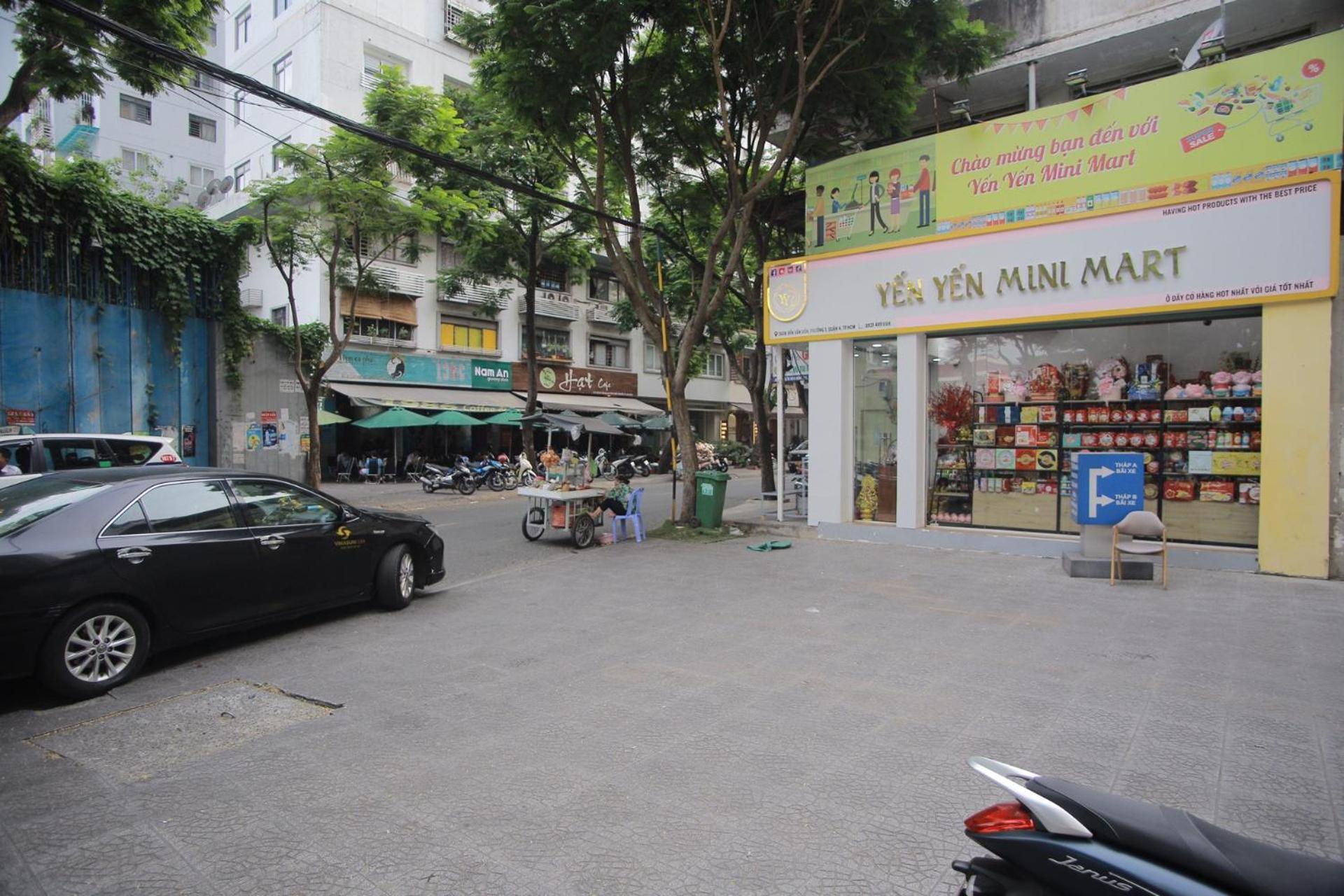 Goldview 2brs Apt-5min To Downtown Căn hộ