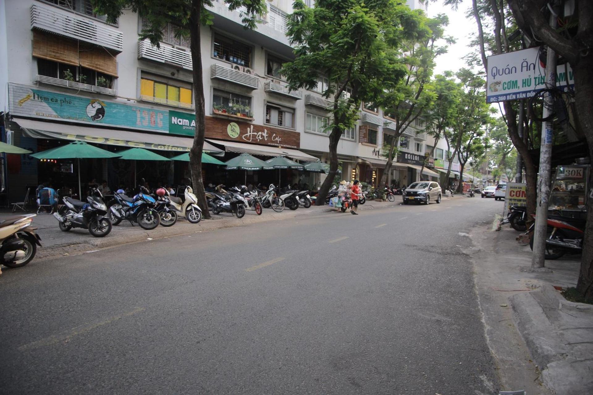 Goldview 2brs Apt-5min To Downtown Căn hộ