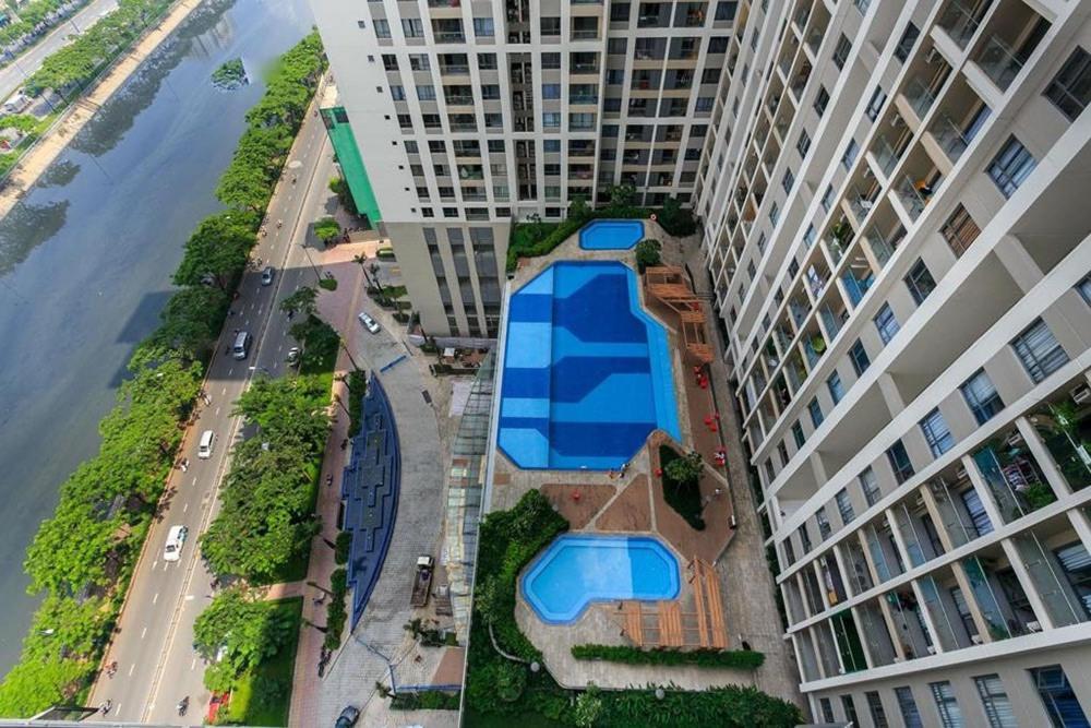 Căn hộ Goldview 2brs Apt-5min To Downtown *