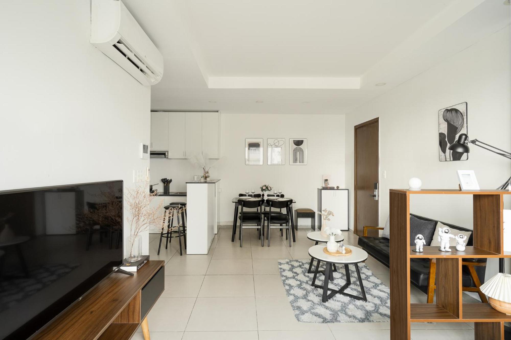 Căn hộ Goldview 2brs Apt-5min To Downtown *