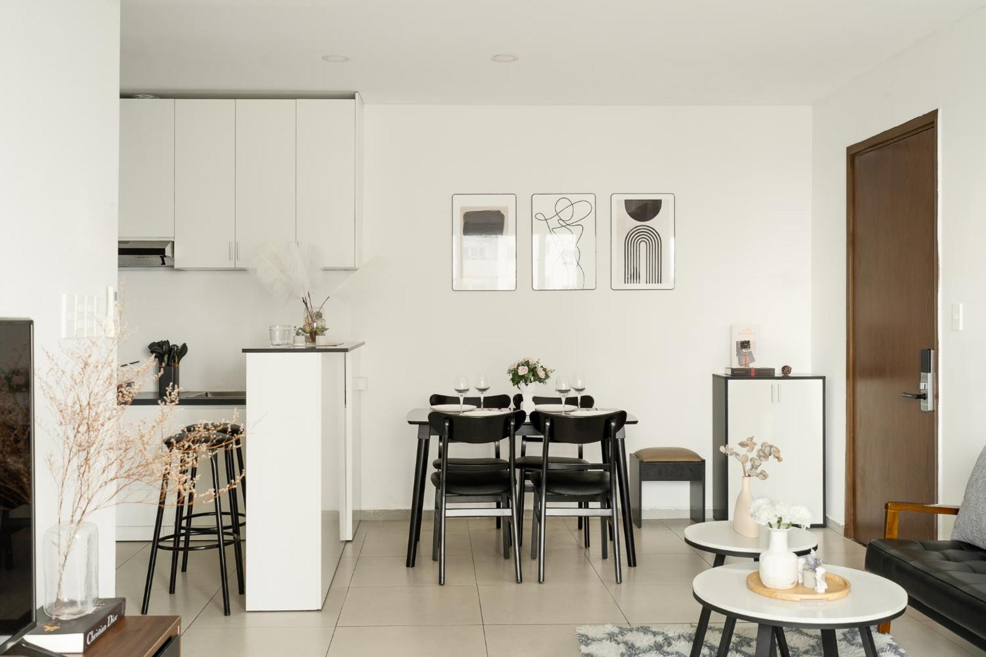 Goldview 2brs Apt-5min To Downtown TP. Hồ Chí Minh