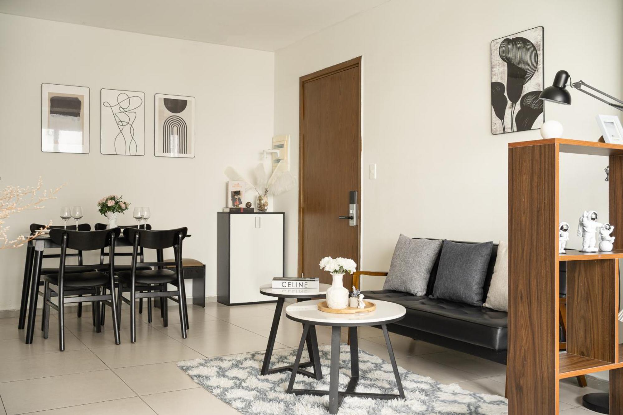 Goldview 2brs Apt-5min To Downtown TP. Hồ Chí Minh