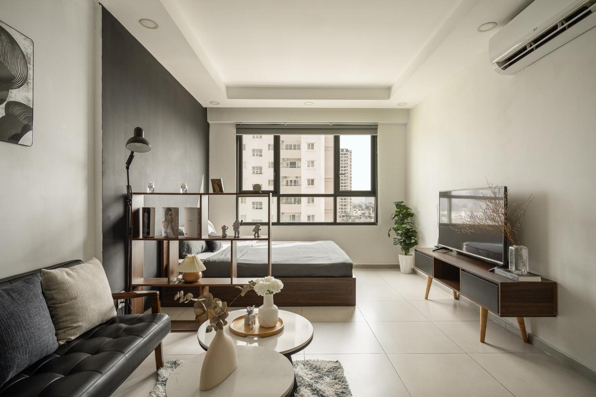 Goldview 2brs Apt-5min To Downtown Căn hộ